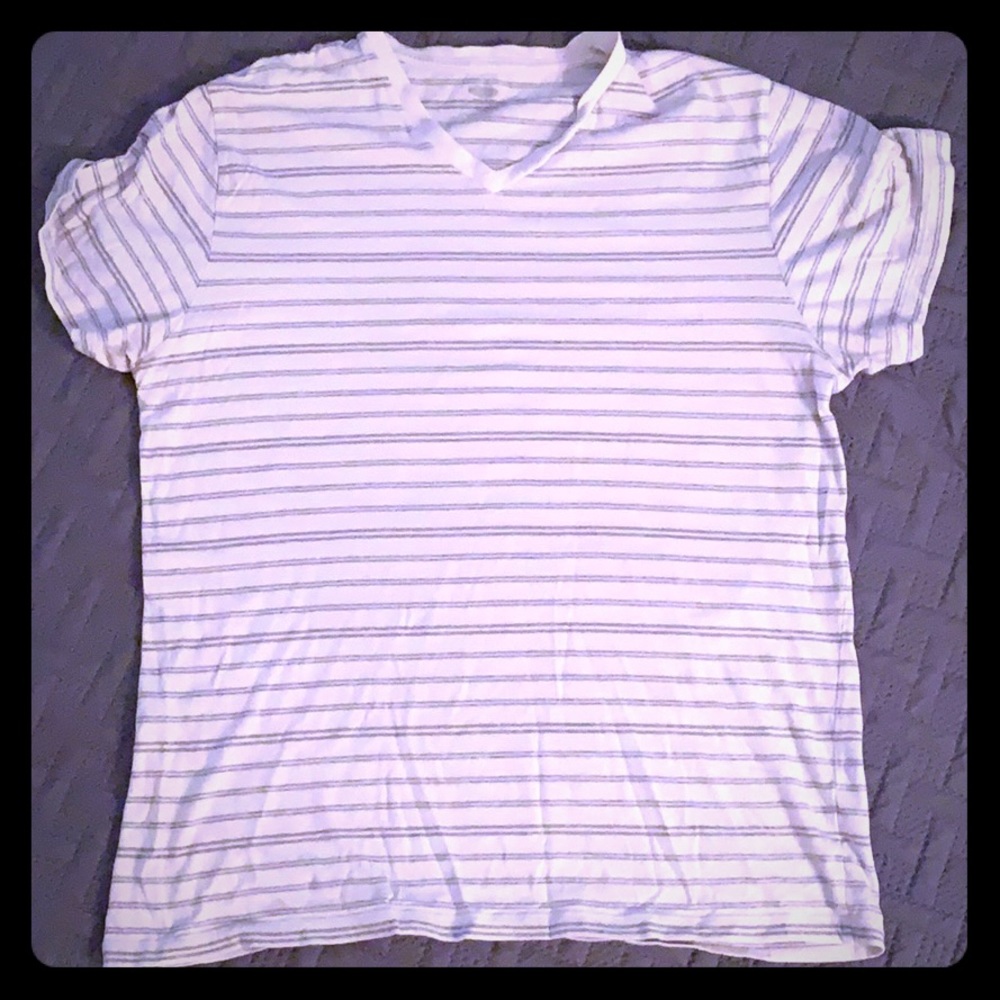 Men’s Old Navy Striped Shirt